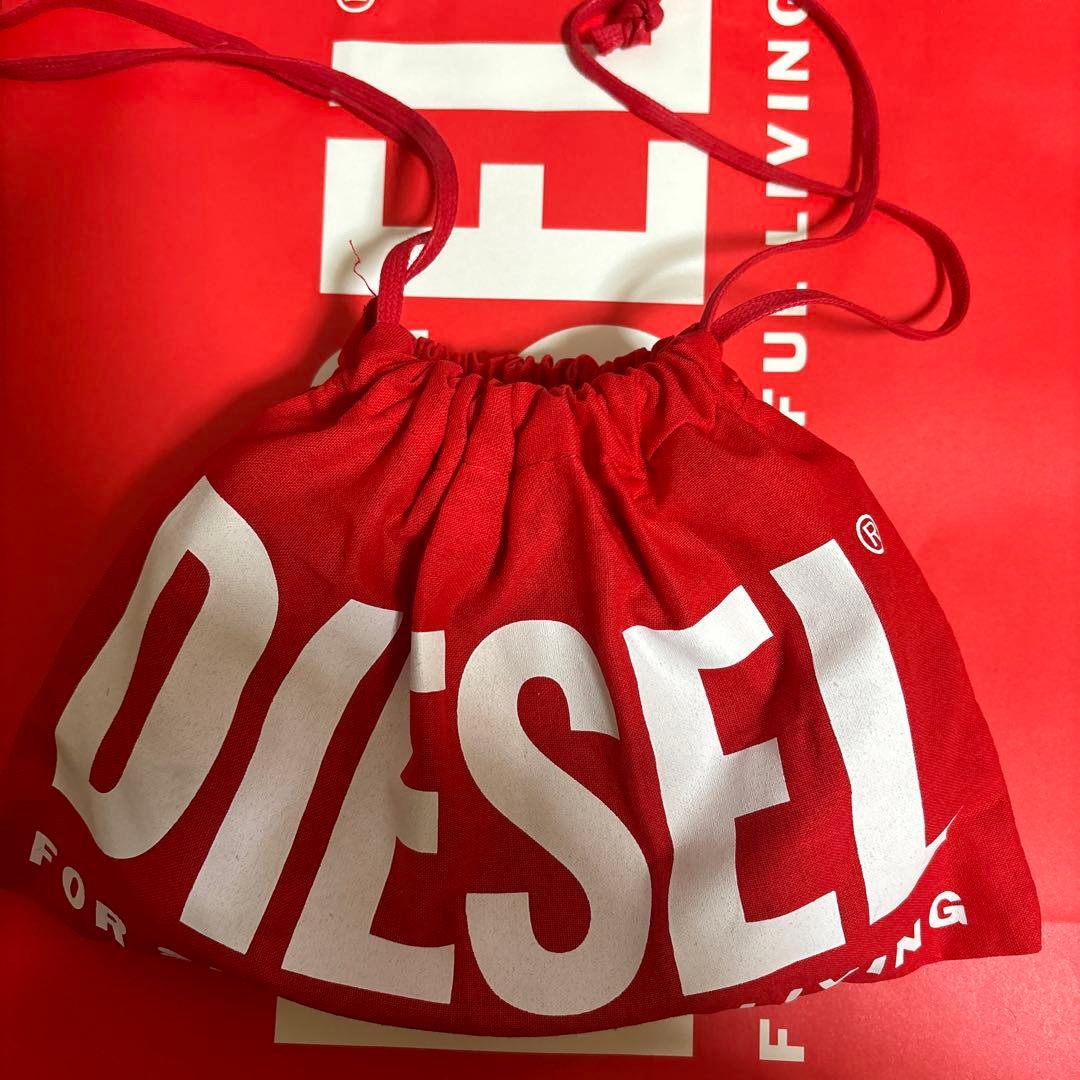 『正規品』DIESELベルト B-1DR