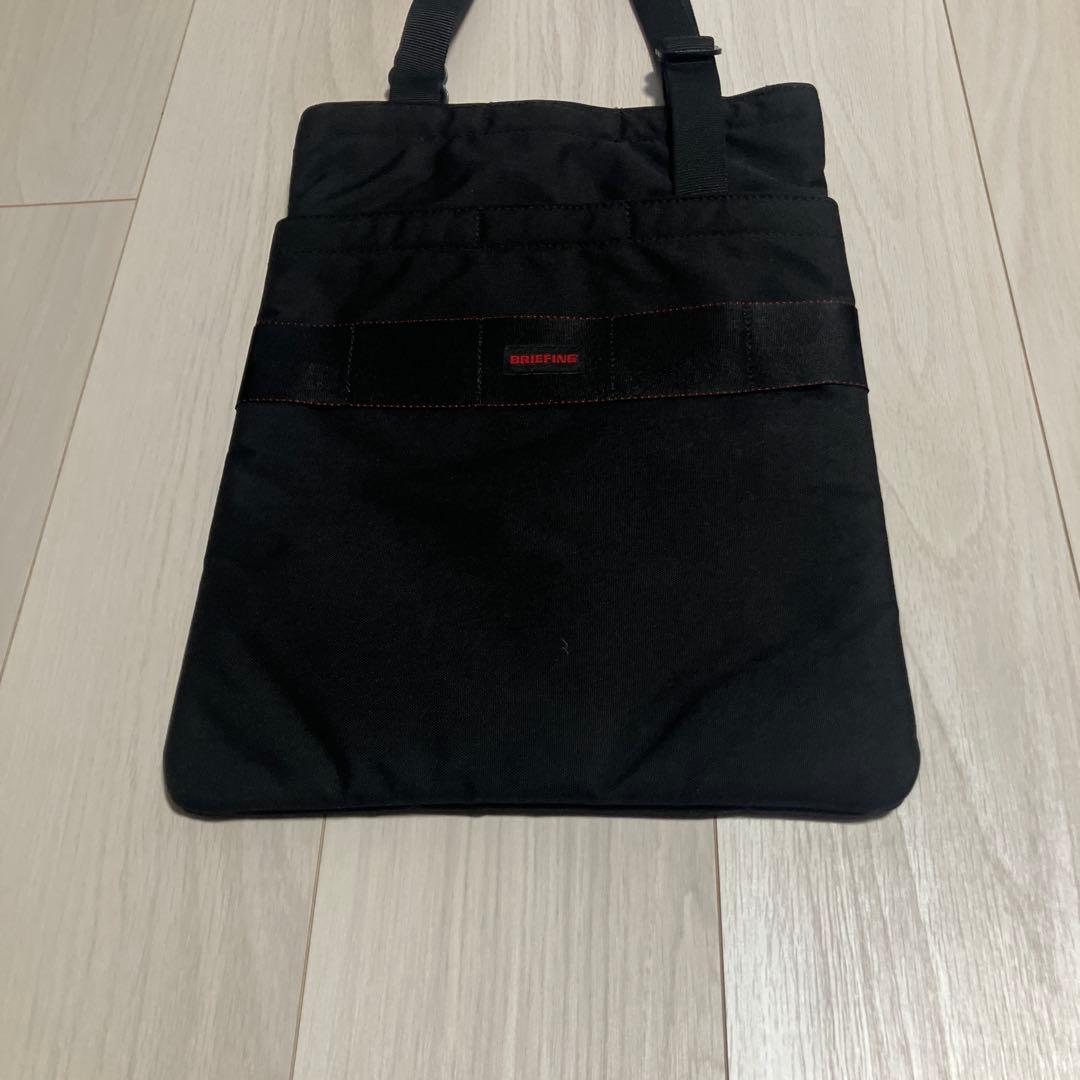 専用　BRIEFING トートバッグ ブリーフィング　begin別注　PC