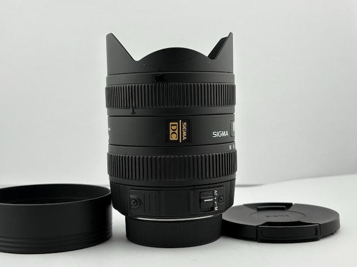 ★極上品★シグマ SIGMA 8-16mm F4.5-5.6 DC HSMニコン