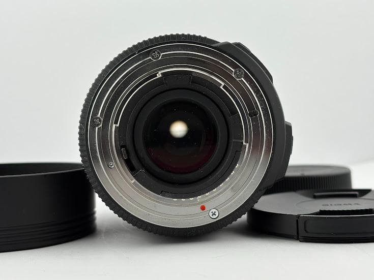★極上品★シグマ SIGMA 8-16mm F4.5-5.6 DC HSMニコン