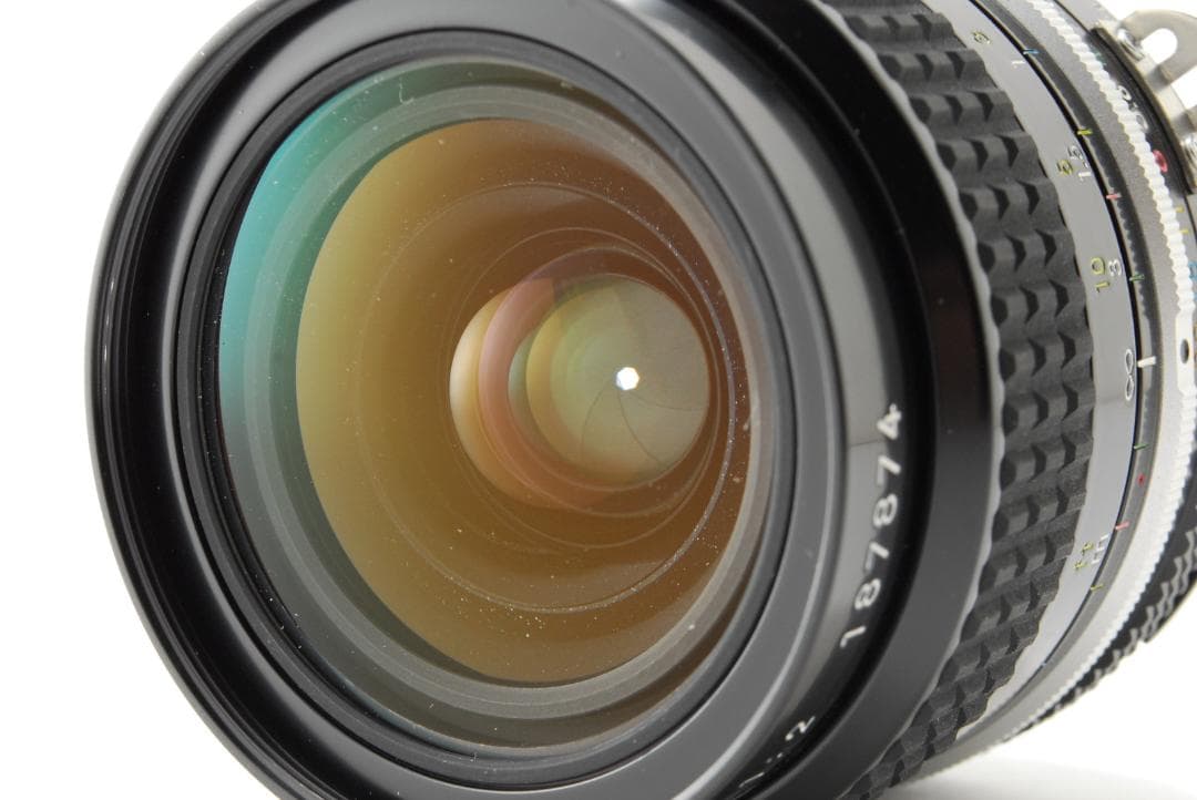 レンズ(単焦点) Nikon Ai Nikkor 24mm f/2 L0209