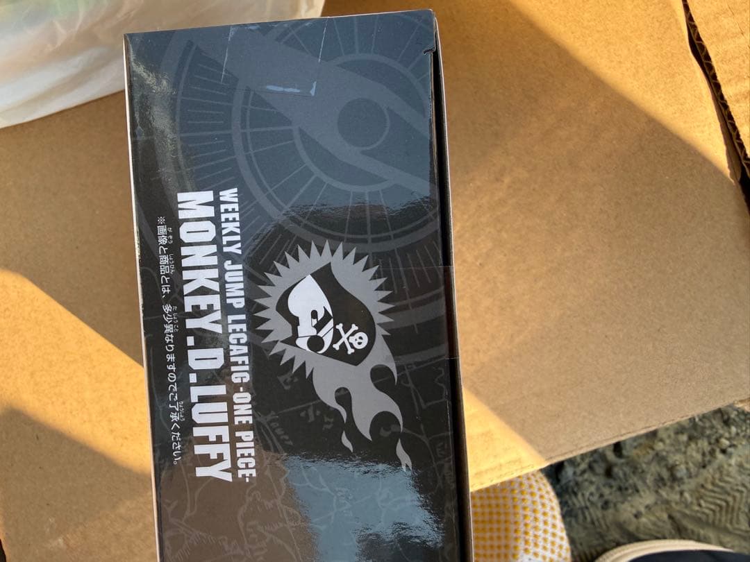 LECAFIG - ONE PIECE - モンキー・D・ルフィ