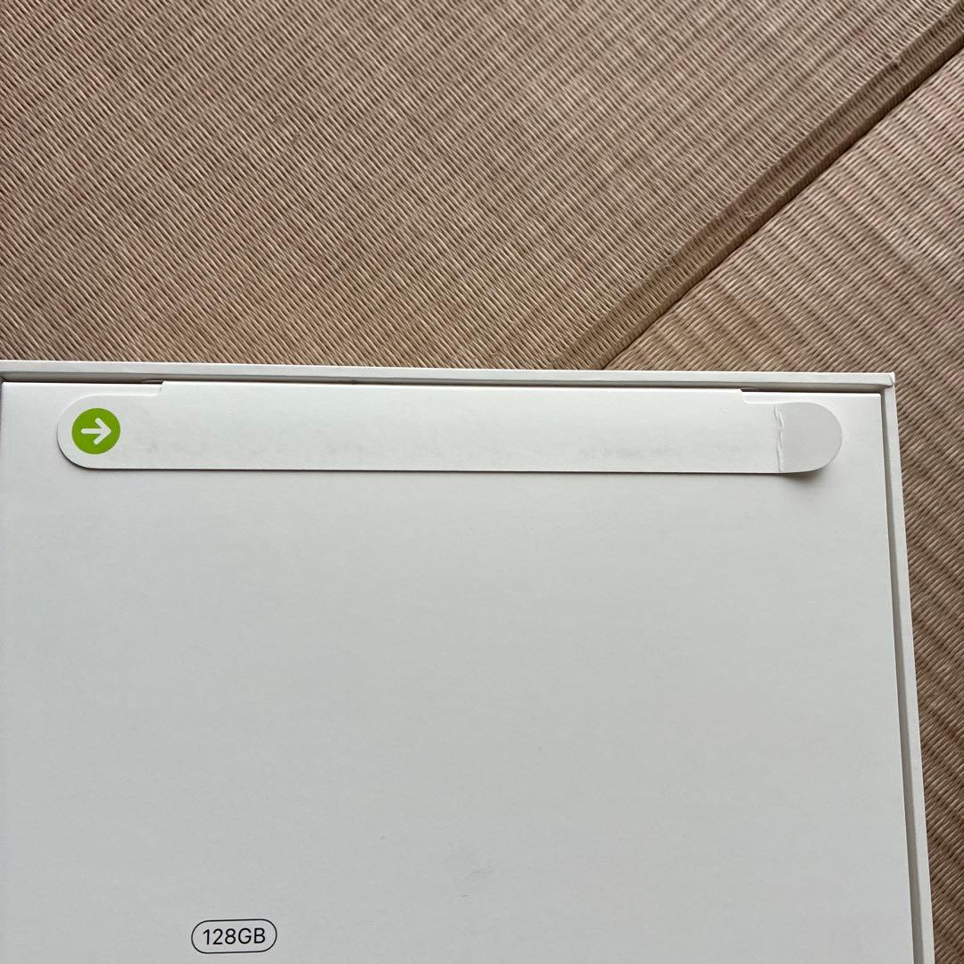 ipad air M3 128GB 11インチwifiモデル　ブルー　新品未開封