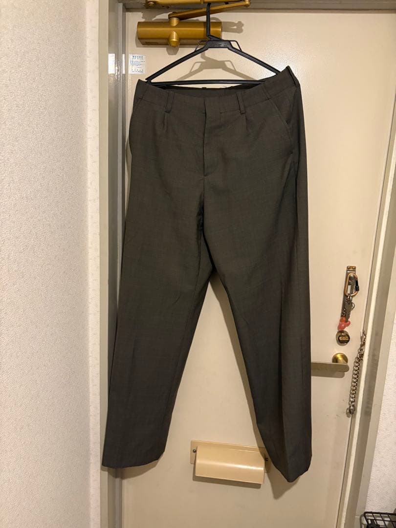 パンツ OUR LEGACY BORROWED CHINO 24AW