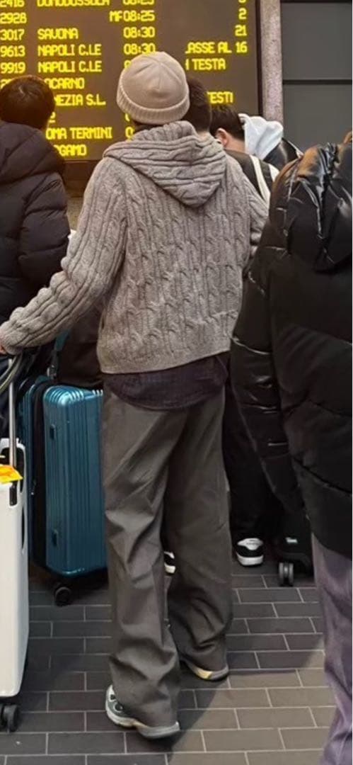 パンツ OUR LEGACY BORROWED CHINO 24AW