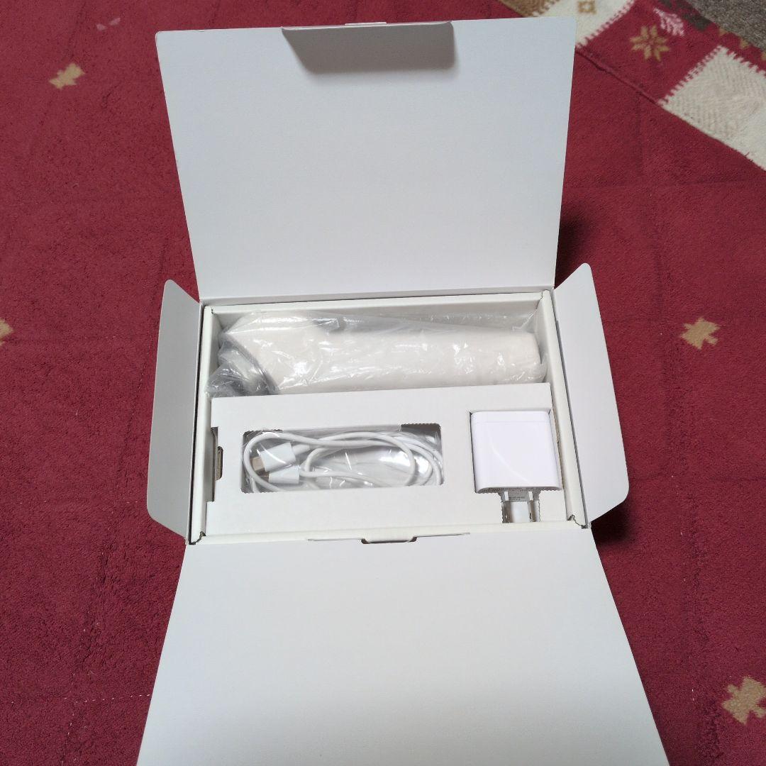 Panasonic IonBoost 美顔器