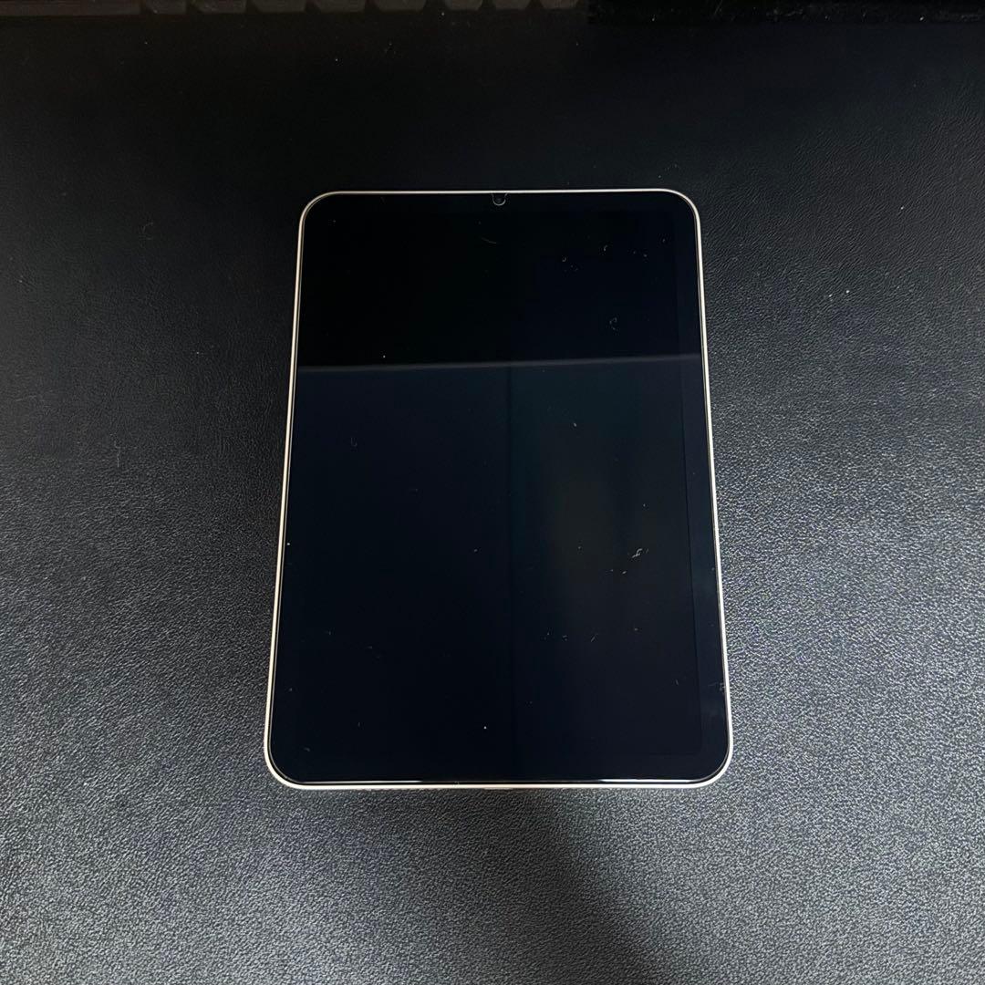こ*き様 iPad mini 6 スターライト　64GB