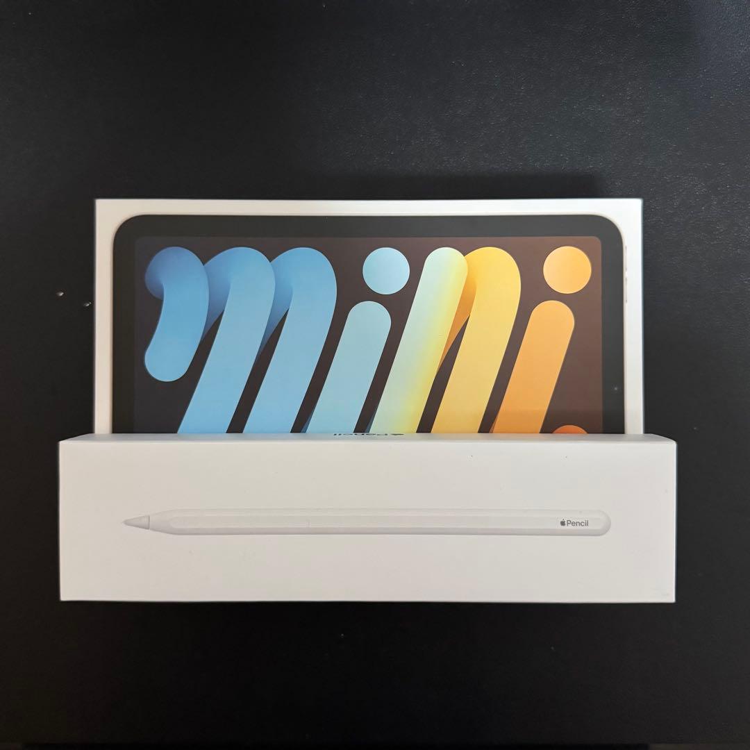 こ*き様 iPad mini 6 スターライト　64GB