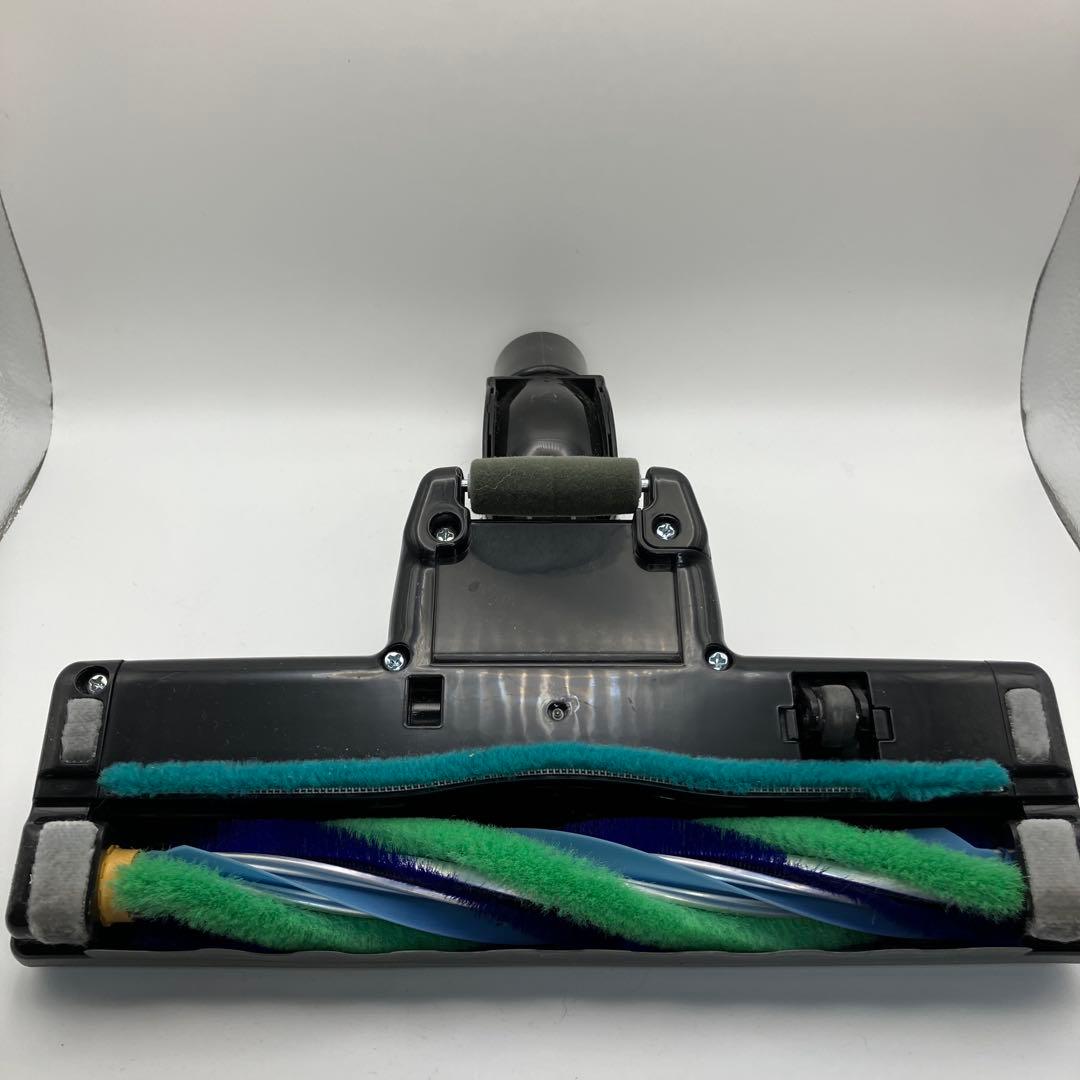 日立　キャニスター掃除機　D-AP32　ヘッド　回転ブラシ　多機種対応　黒