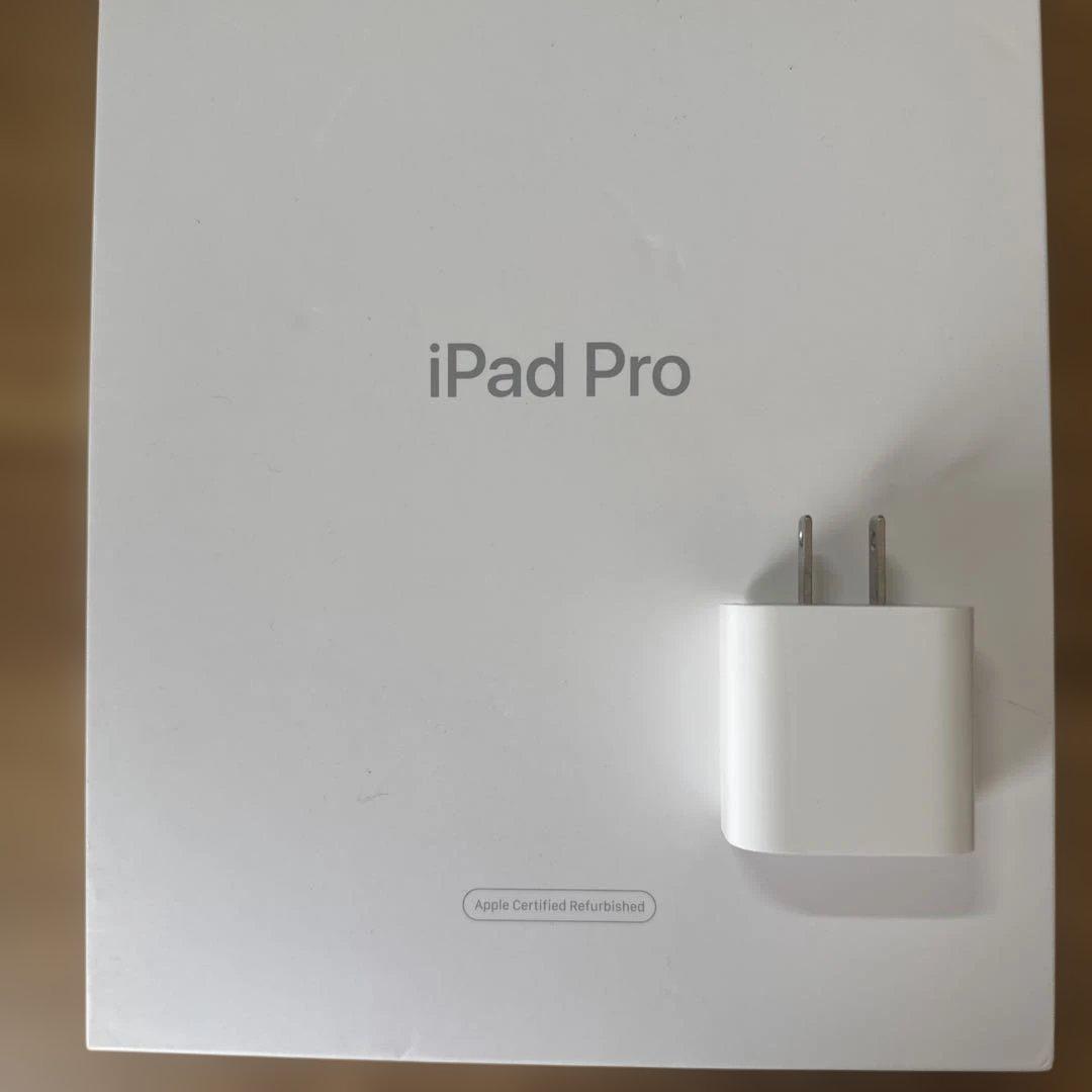 iPadPro11インチ第1世代 256GB Wi-Fiモデル バッテリー88%