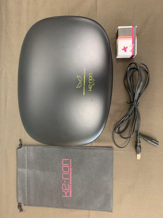 ケノン脱毛機器Ver.6.3