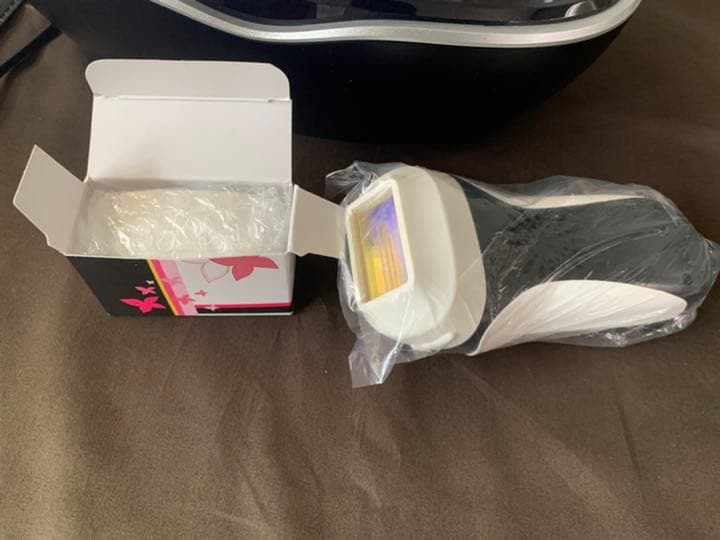 ケノン脱毛機器Ver.6.3