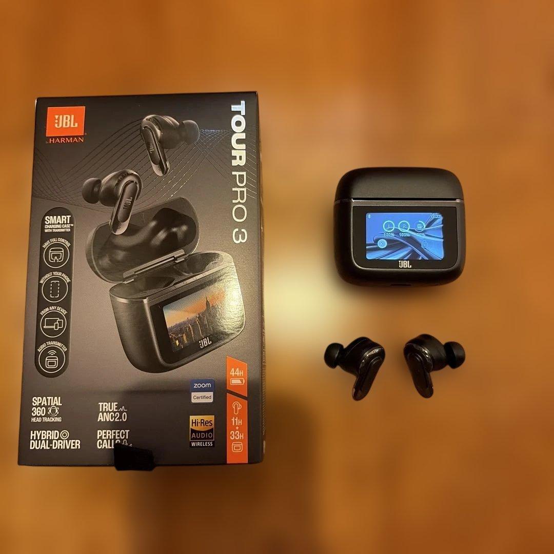 JBL TOUR PRO3 中古