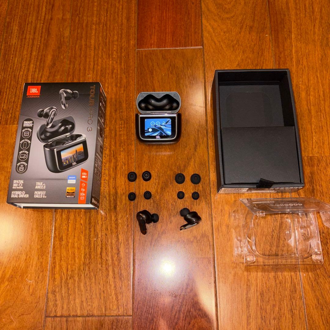 JBL TOUR PRO3 中古