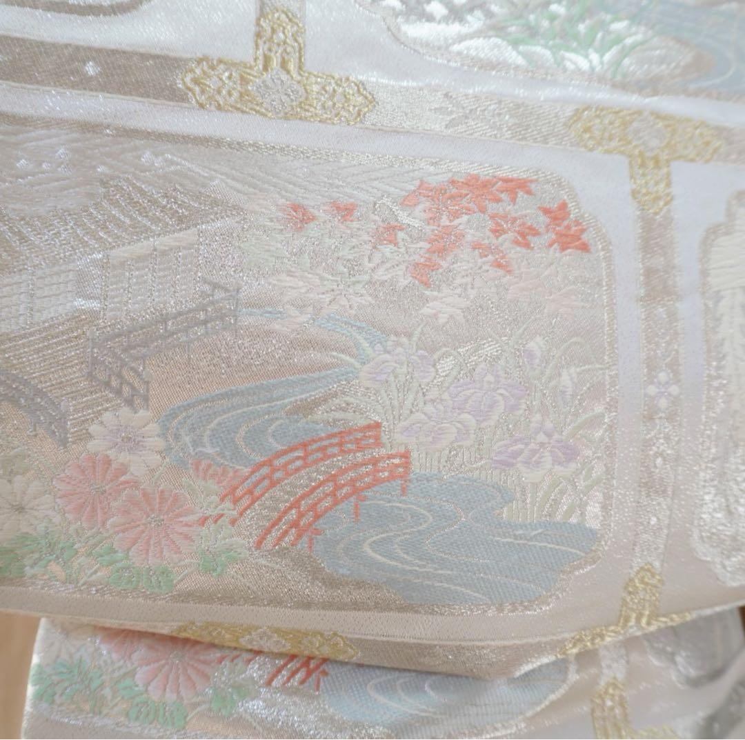 訪問着　4点フルセット 402七五三 お宮参り 卒業式　入学式　結婚式