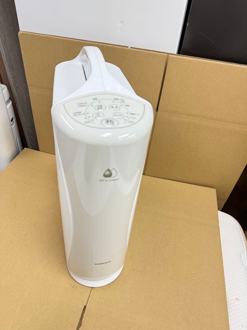 CORONA 衣類乾燥除湿機 CD-S6323（2023年製）