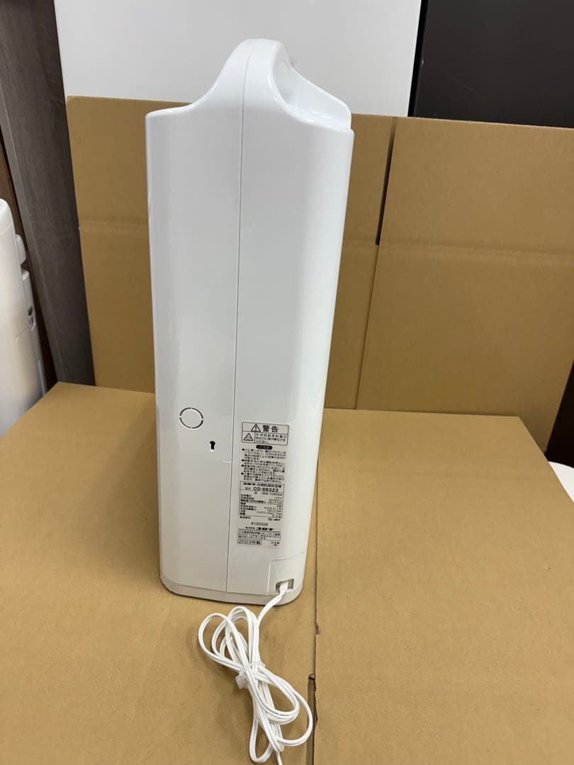 CORONA 衣類乾燥除湿機 CD-S6323（2023年製）