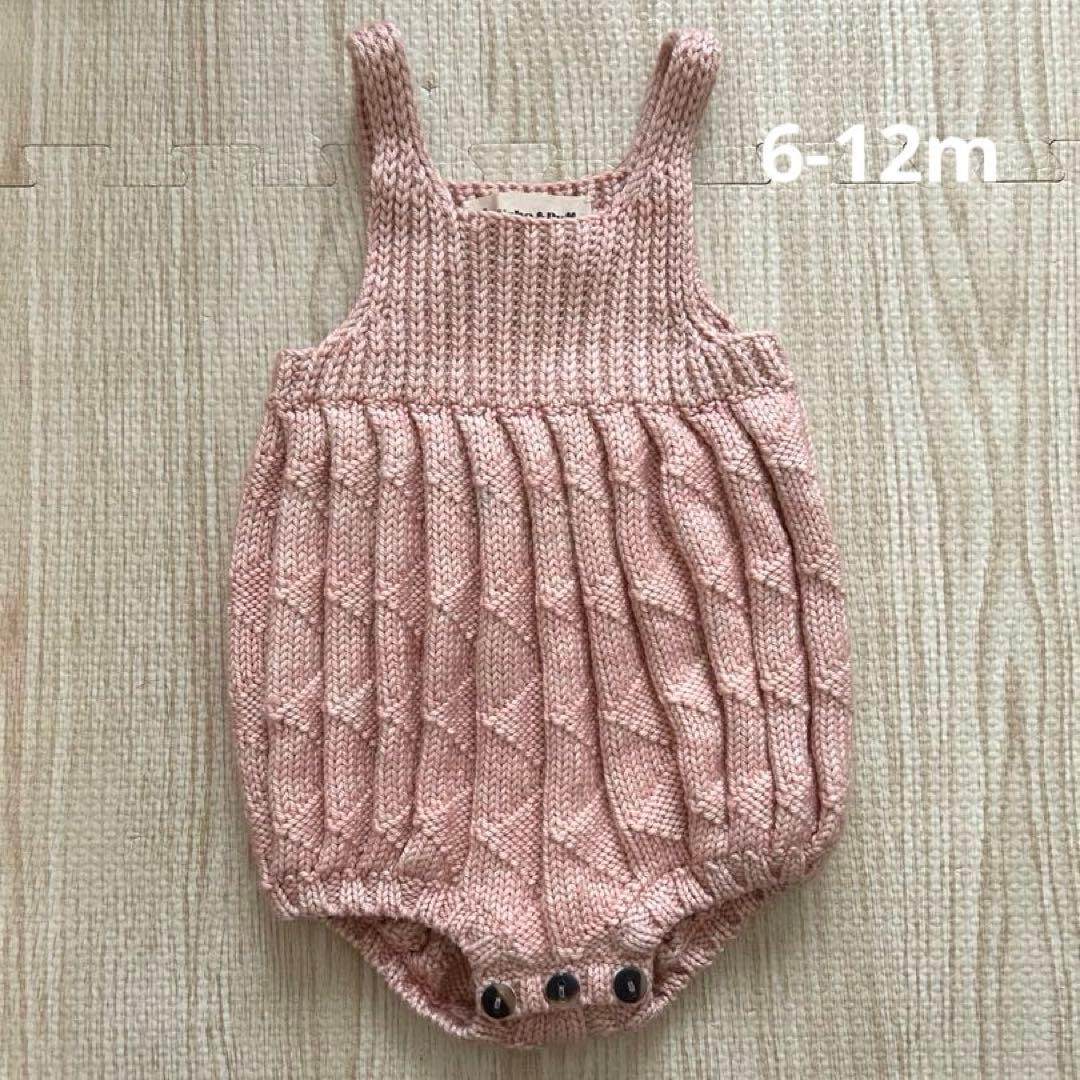 ロンパース・カバーオール Misha & Puff/Orchard House Romper/6-12m