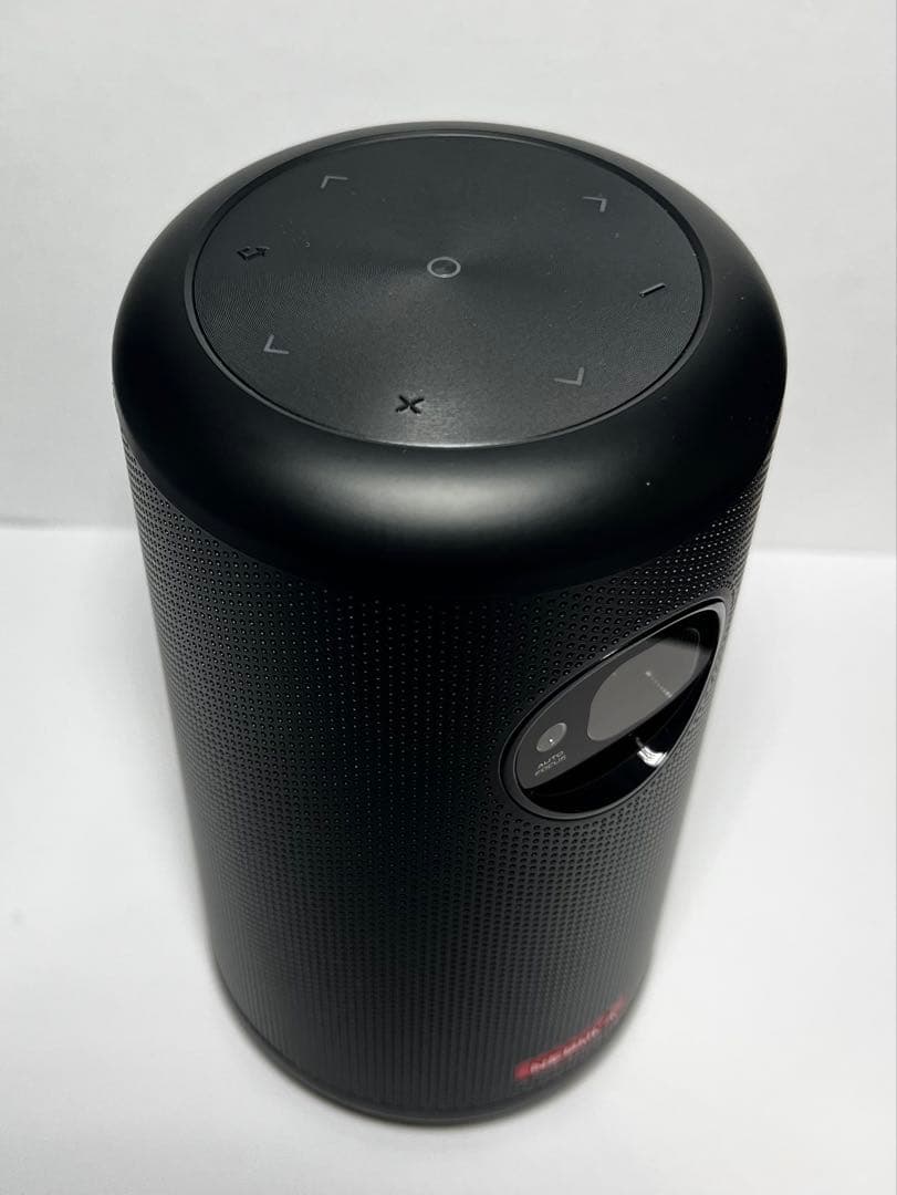 美品 NEBULA Capsul 2 プロジェクター 公式トラベルケース付き