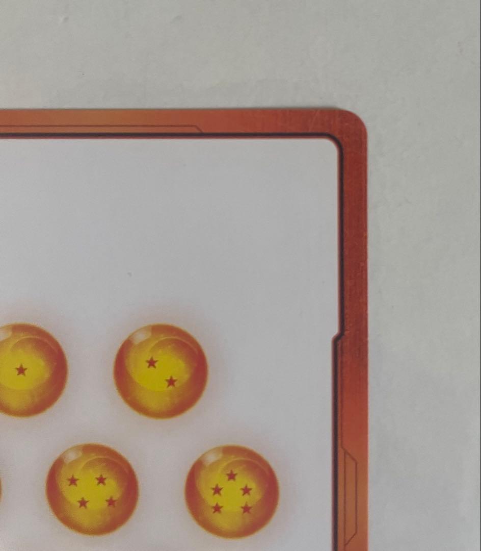 ドラゴンボール　フュージョンワールド　マンガブースター　エナジーマーカー　36巻