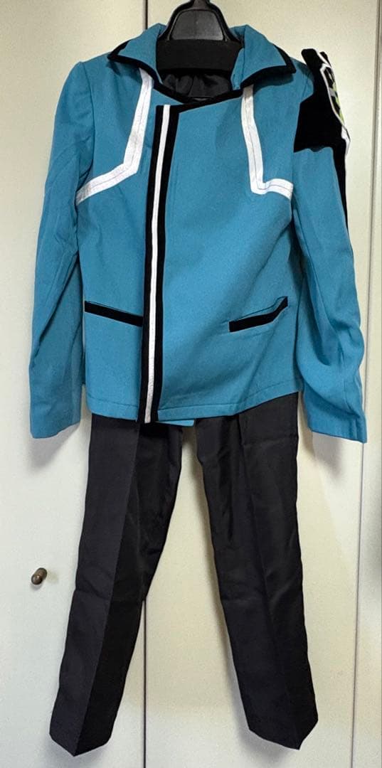 ワールドトリガー 三雲修 コスプレ衣装