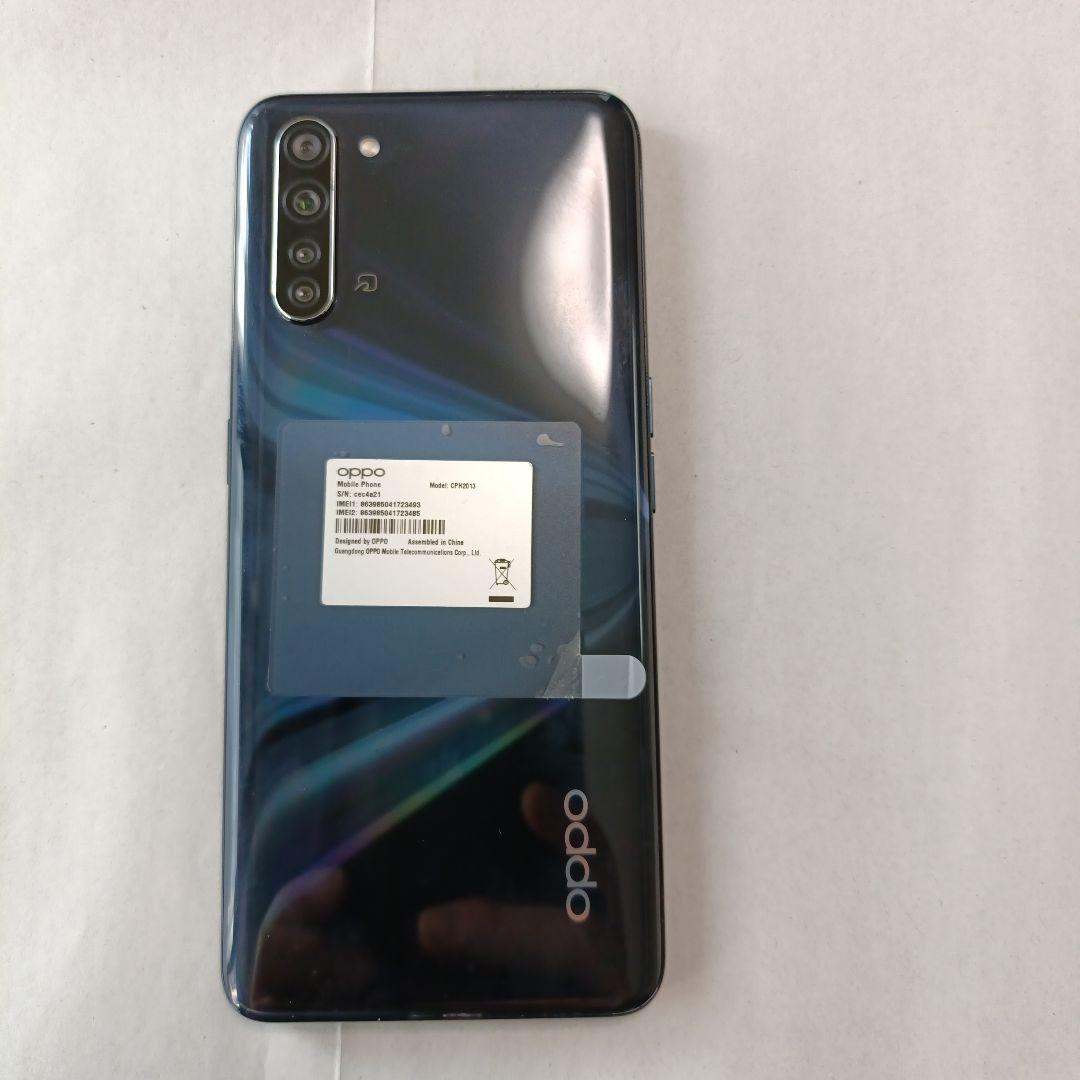 スマートフォン本体 OPPO Reno 3 A