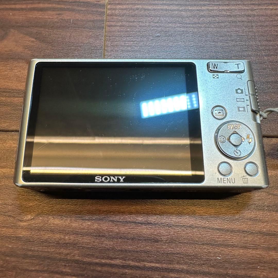 SONY Cyber−Shot DSC-W610 デジカメ 5571