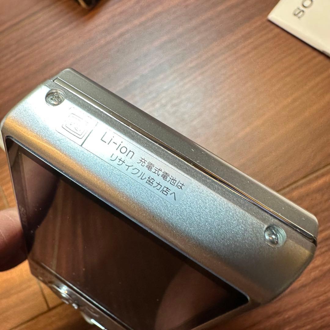 SONY Cyber−Shot DSC-W610 デジカメ 5571