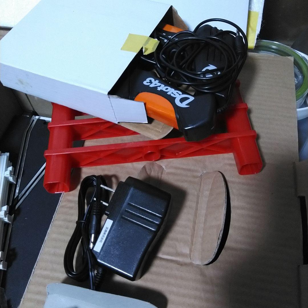 京商 Dslot43 スターターセット スロットカー5台付き