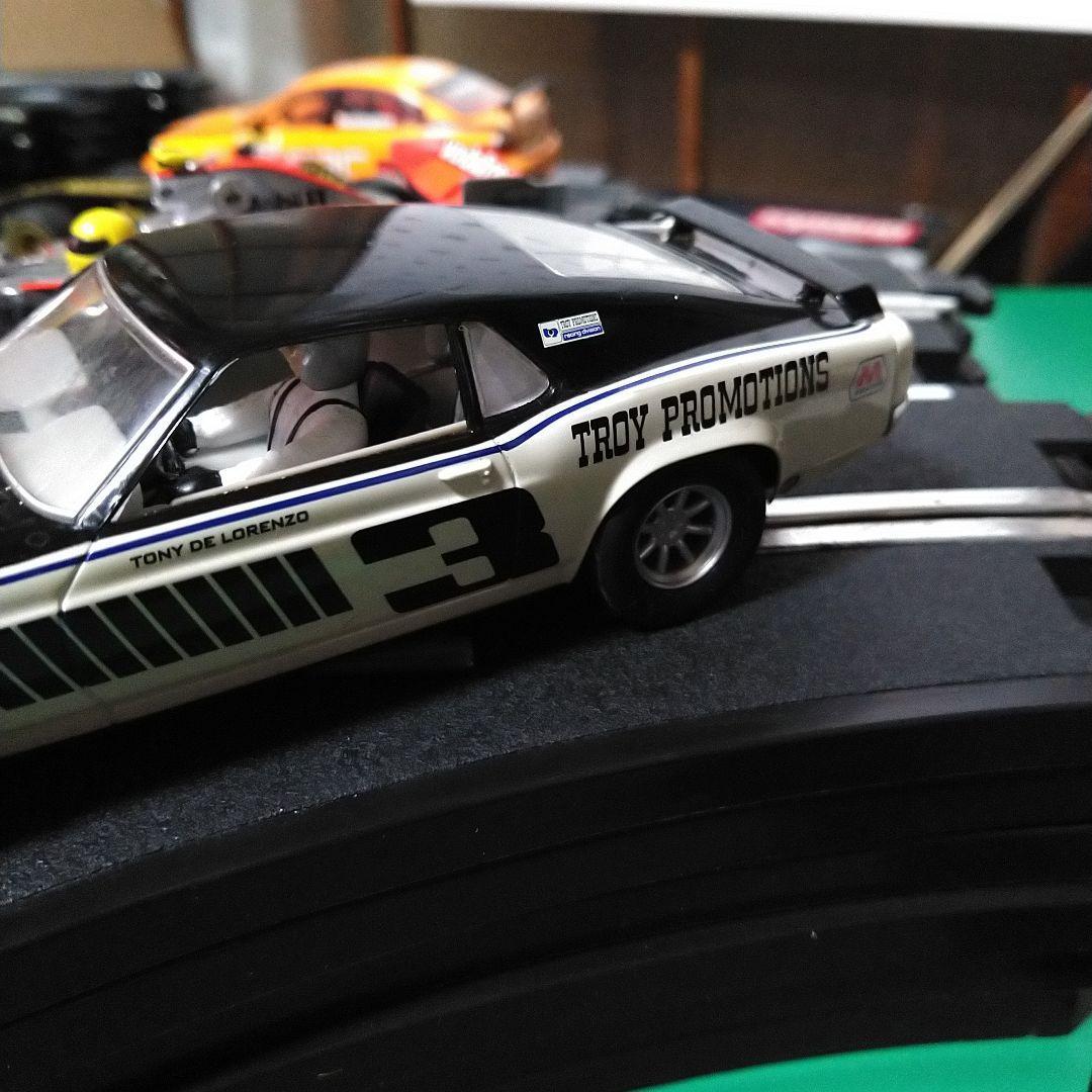 京商 Dslot43 スターターセット スロットカー5台付き