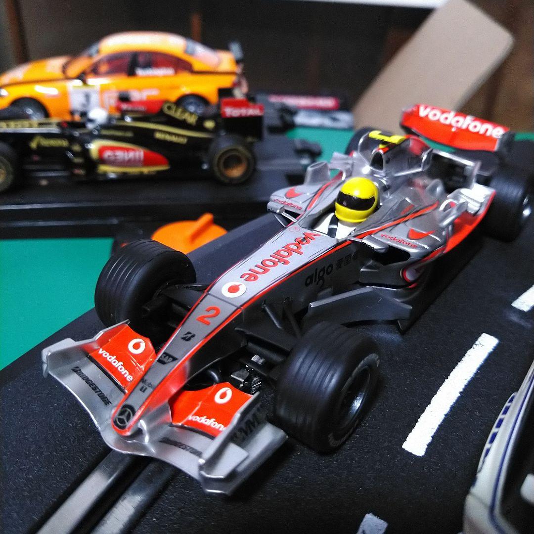 京商 Dslot43 スターターセット スロットカー5台付き