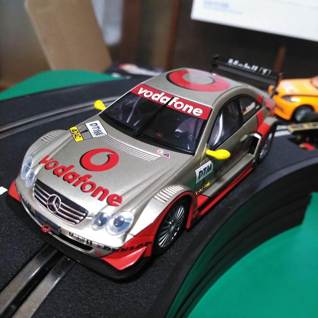 京商 Dslot43 スターターセット スロットカー5台付き