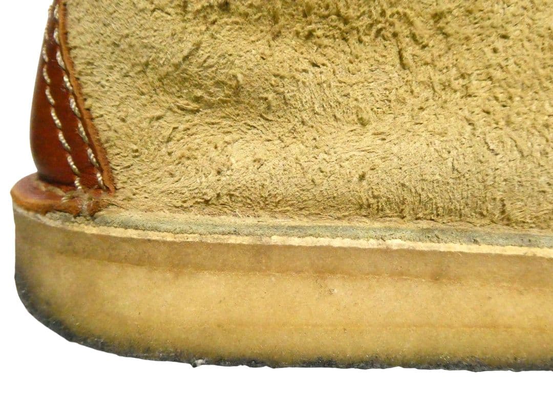 人気モデル！美品！クラークスClarksデザートトレックハイ27.5ベージュ