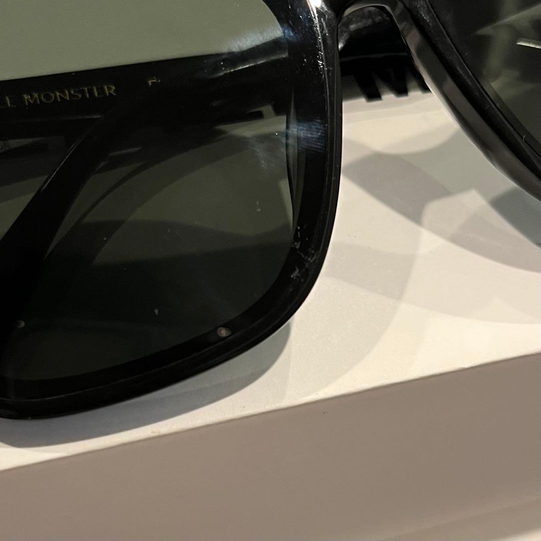 GENTLE MONSTER サングラス Her