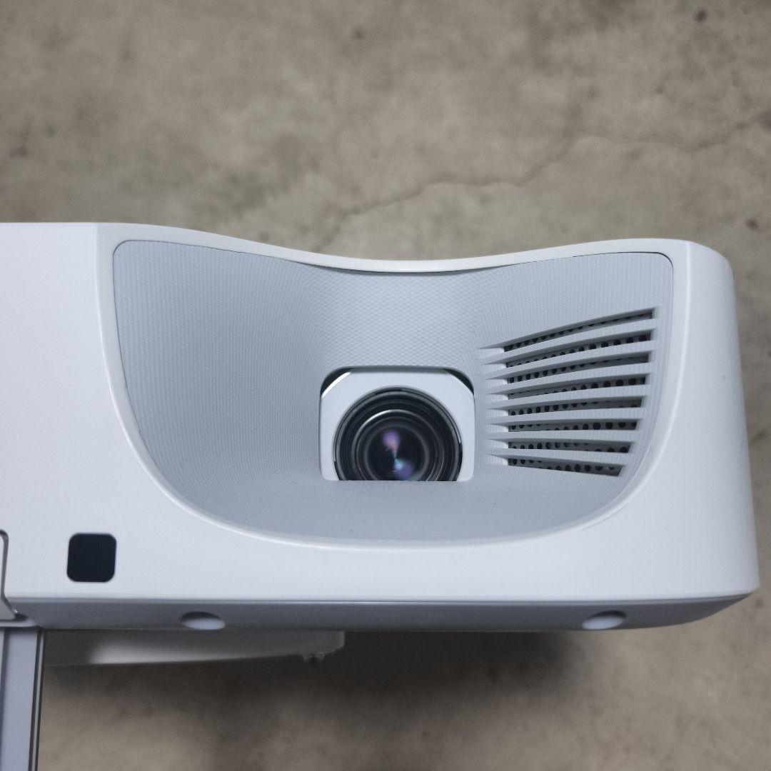 CASIO データプロジェクター XJ-F211WN 電源コード リモコン