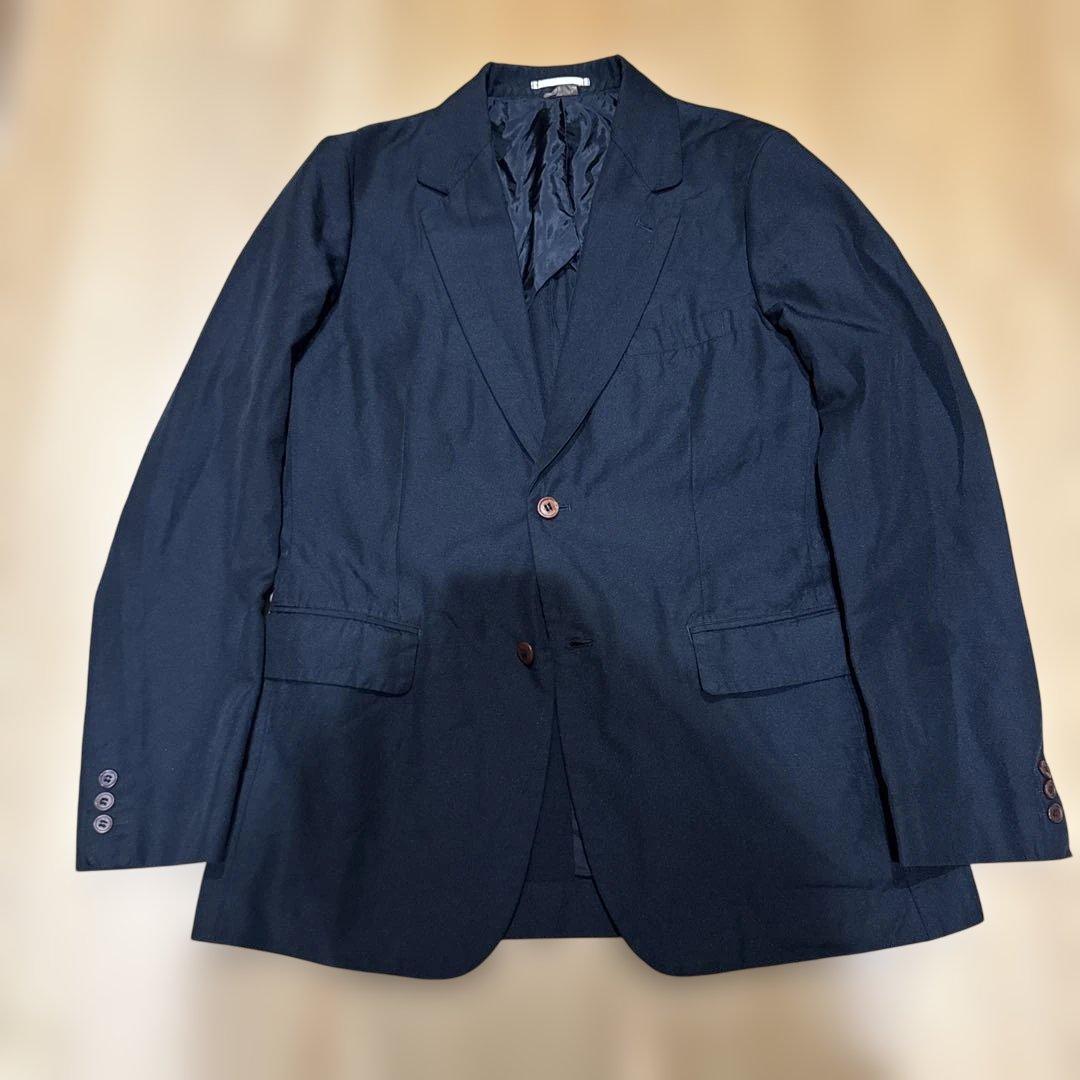 COMME des GARÇONS HOMME PLUS ポリ縮絨 エステル縮絨