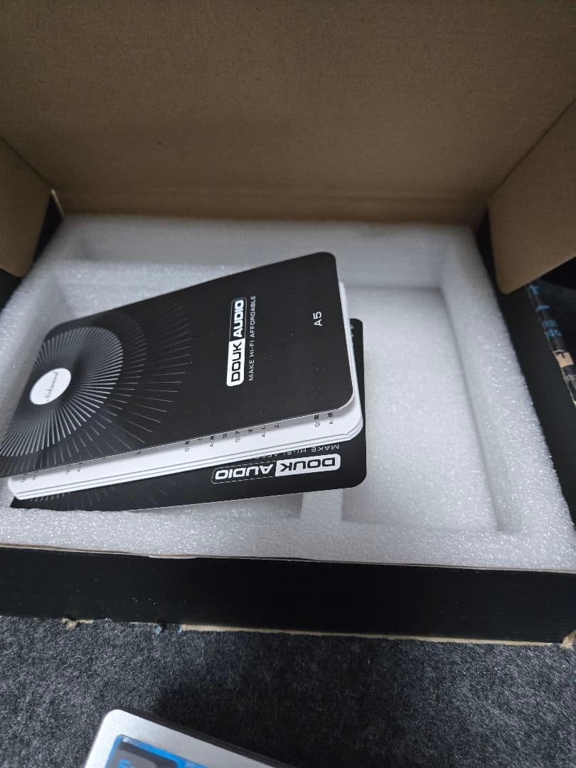 アンプ douk audio A5