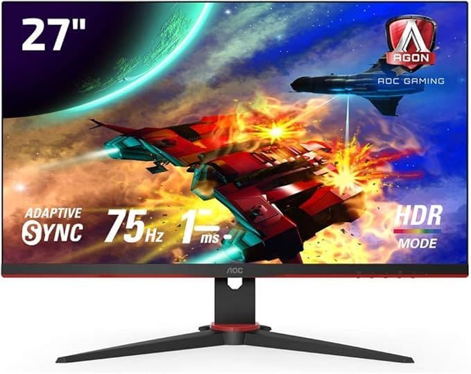 AOC 27インチ ゲーミングモニター
