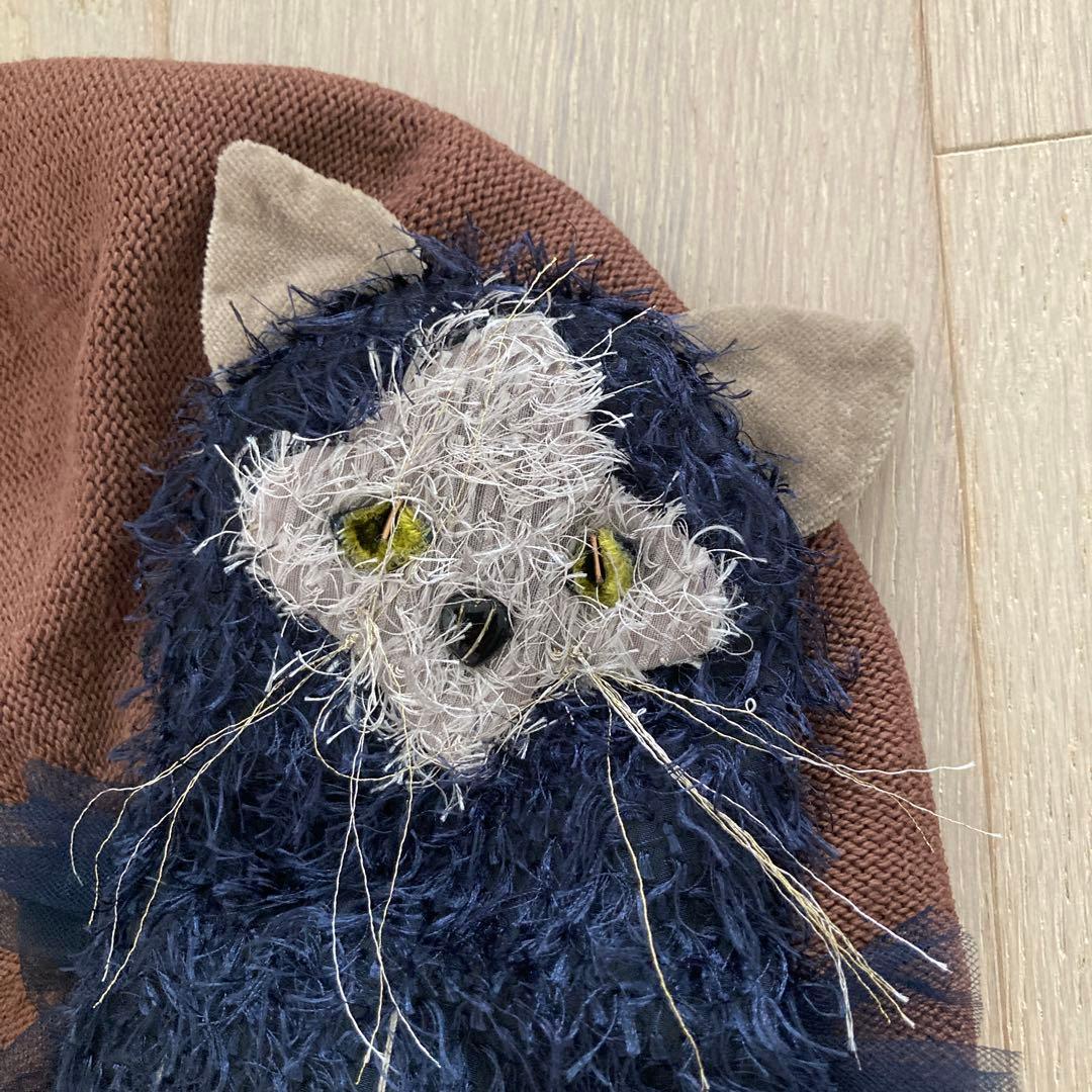 Barairo no Boushi 薔薇色の帽子　 夏毛のNECOベレー