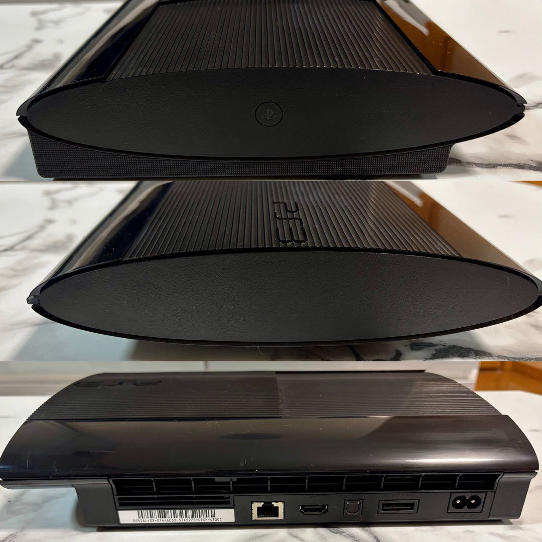その他 SONY PlayStation 3 500GB PS3 CECH-4300C