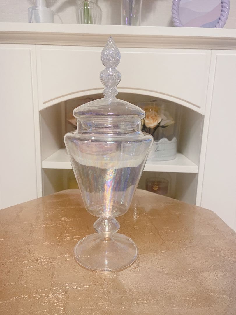 ※専用※ Francfranc ガラスジャー　ＳＭＬ　3点セット