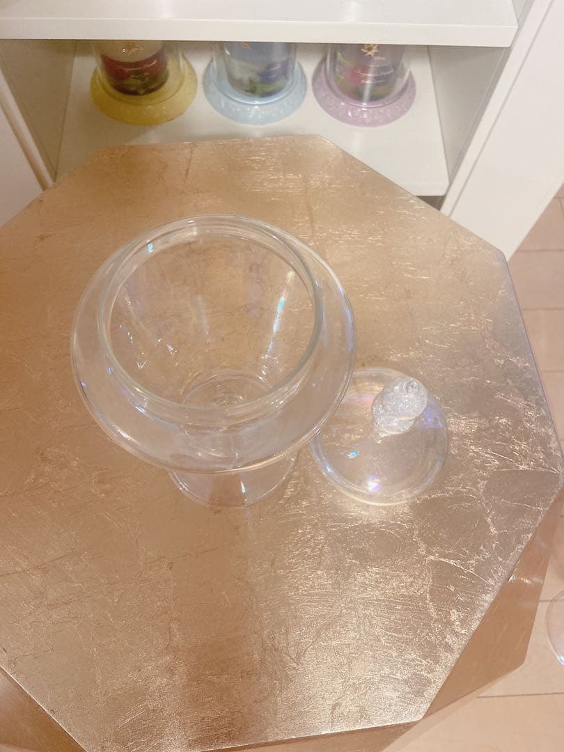 ※専用※ Francfranc ガラスジャー　ＳＭＬ　3点セット