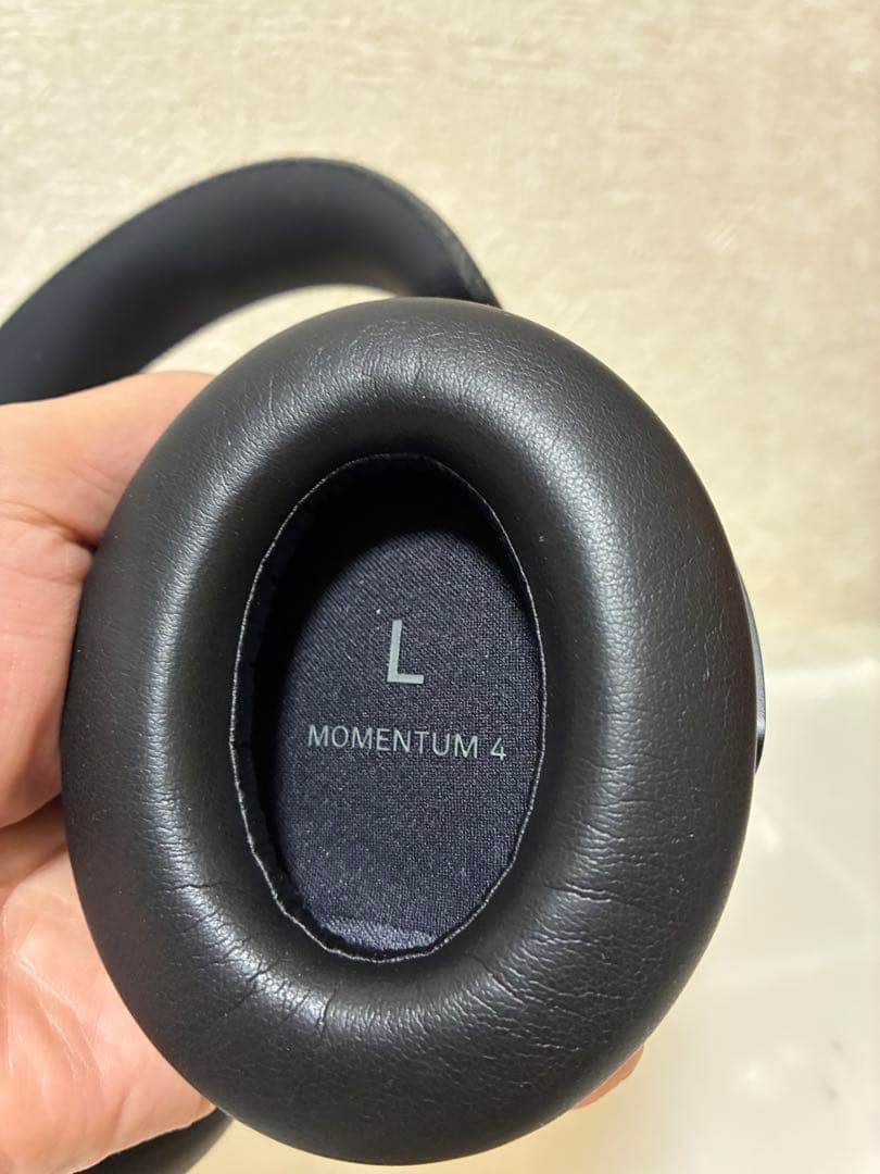 ヘッドホン Sennheiser Momentum 4Wireless