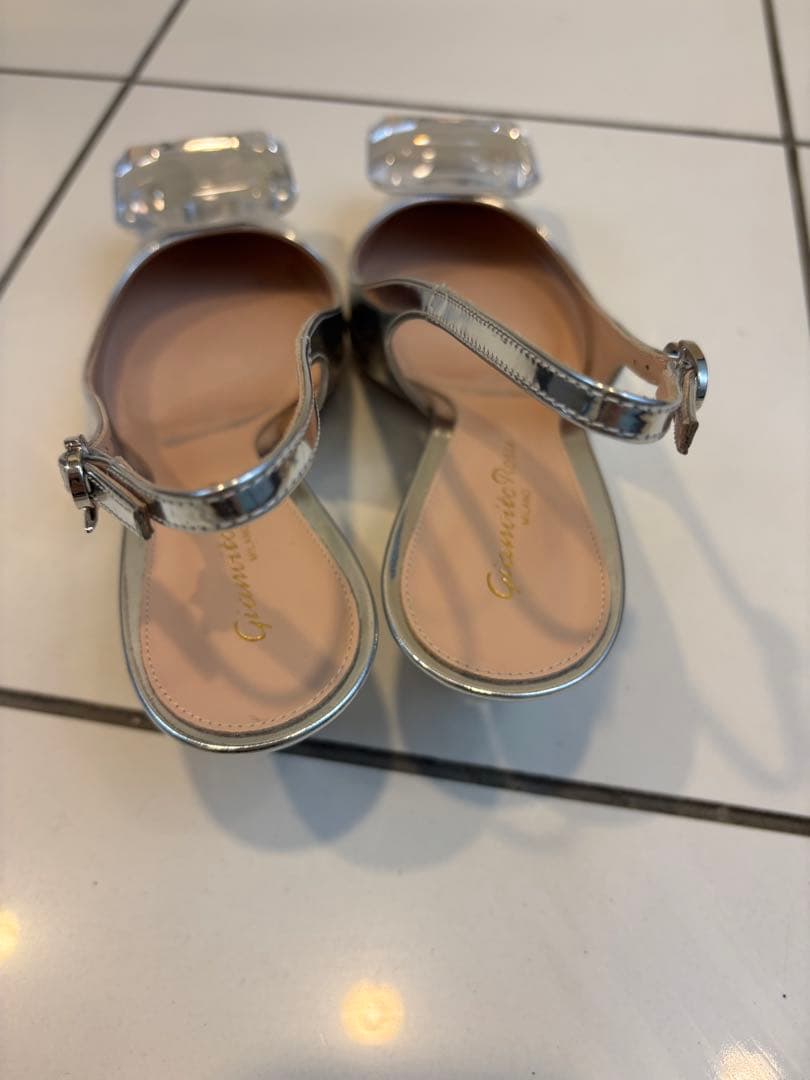 【ジャンヴィトロッシ】ミュール