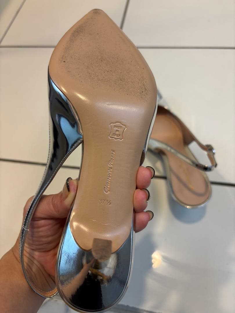 【ジャンヴィトロッシ】ミュール