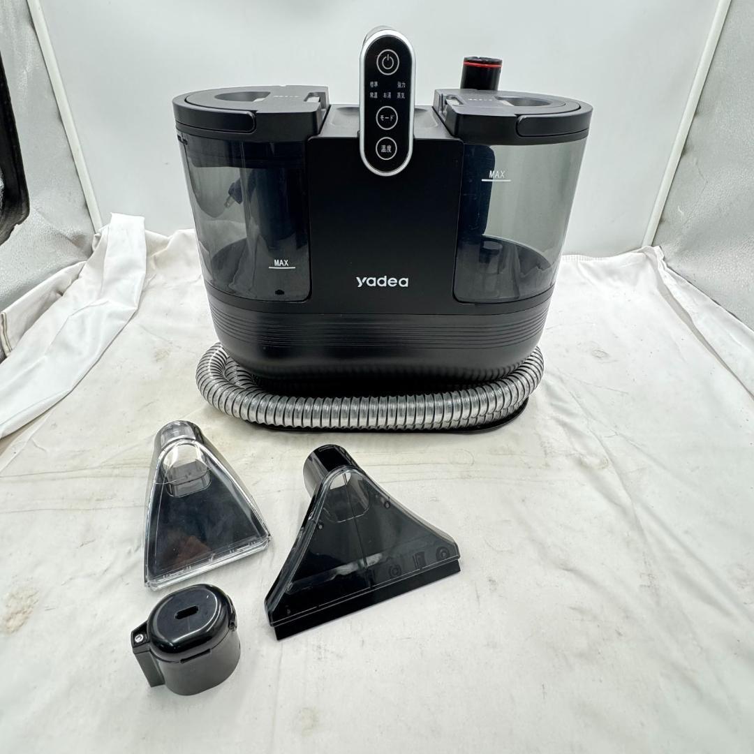 yadea R6 Steam スチームクリーナー 洗浄機 簡易清掃・動作確認済