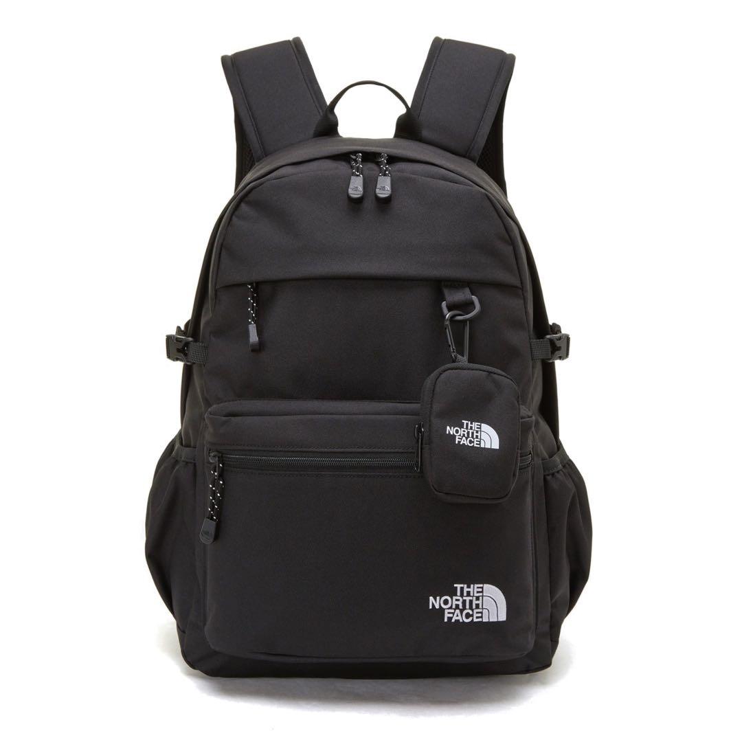 ノースフェイスRIMO LIGHT BACKPACKリュック黒新品　韓国　限定