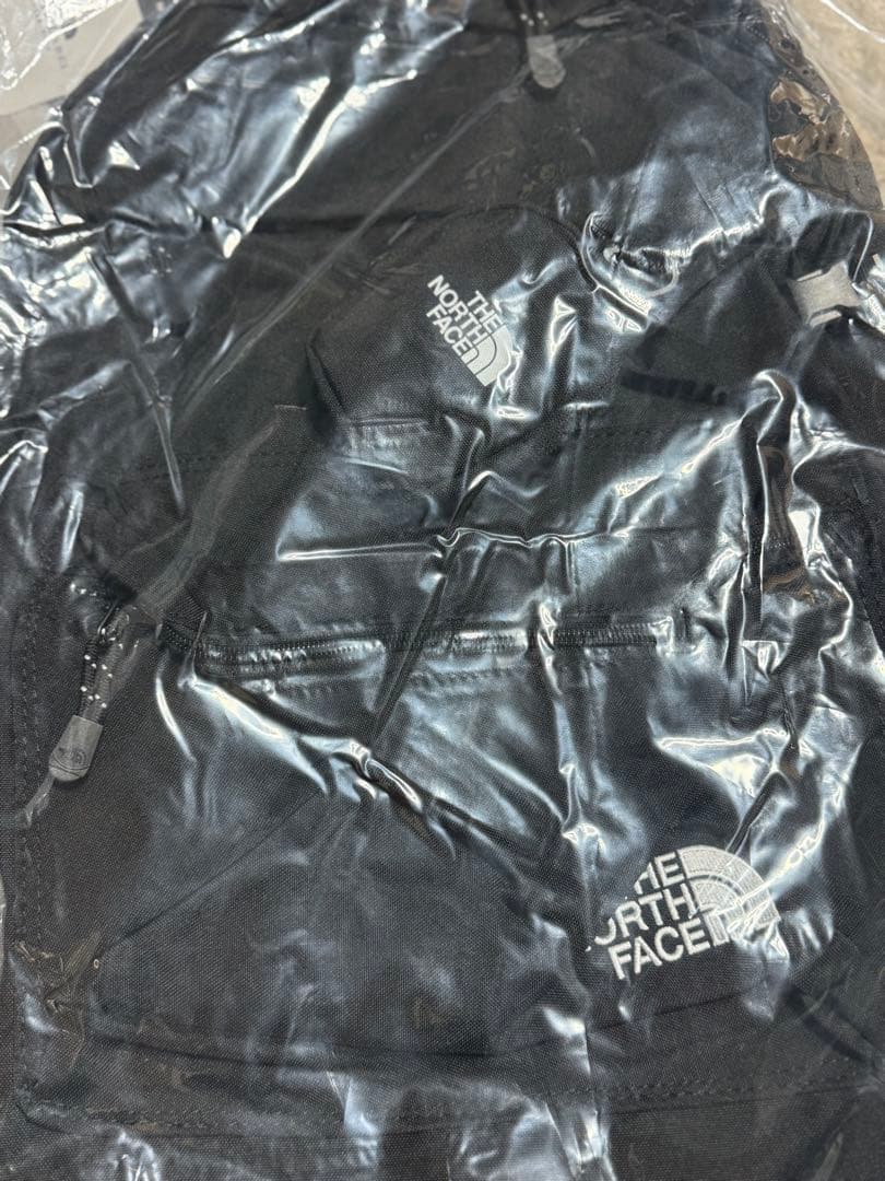 ノースフェイスRIMO LIGHT BACKPACKリュック黒新品　韓国　限定