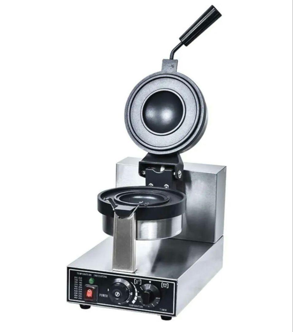 Jopsavm UFOバーガー　アイスクリームバーガーメーカー