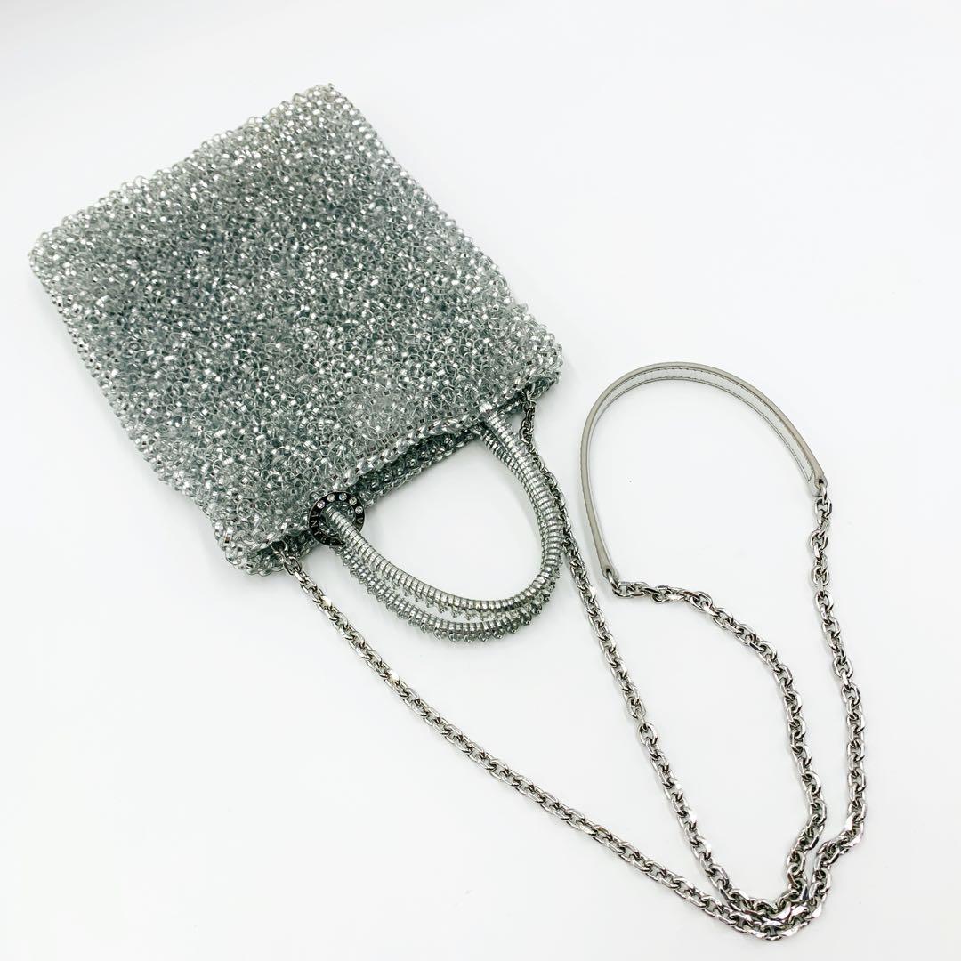 美品★ANTEPRIMA アンテプリマ 2way ハンドバッグ★016